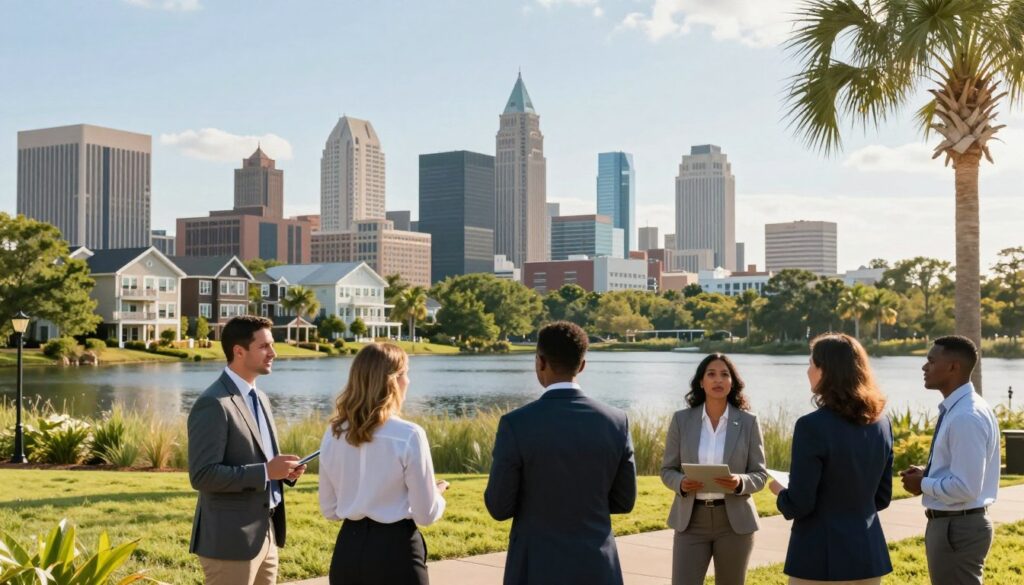 South Carolina fastest growing relocation destination 1
