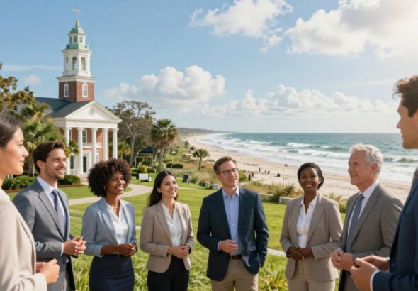 South Carolina fastest growing relocation destination