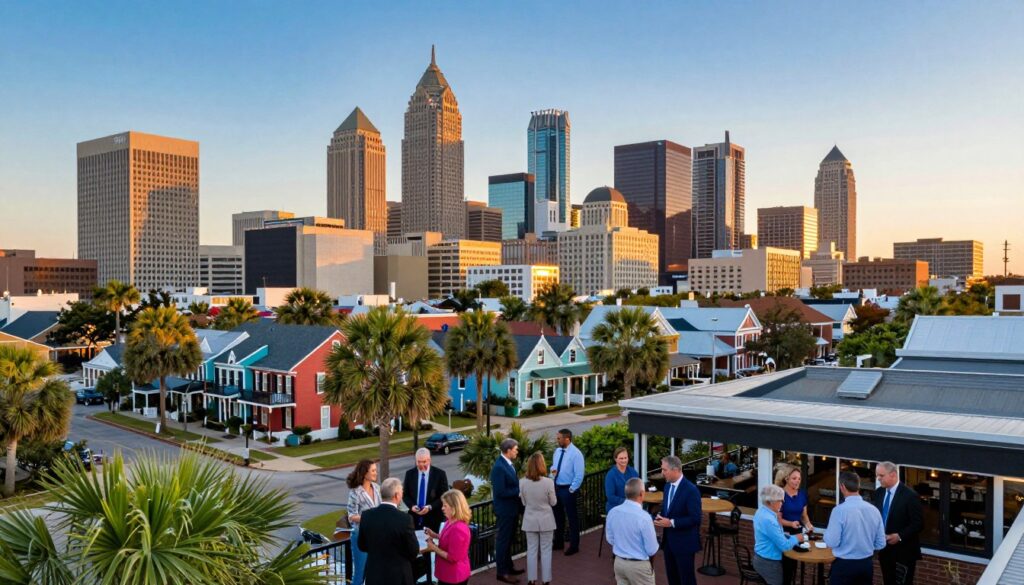 South Carolina fastest growing state