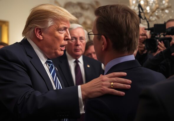 Trump White House ballroom