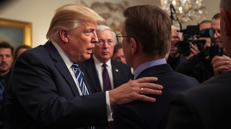 Trump White House ballroom