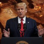 Trump military strikes Iran