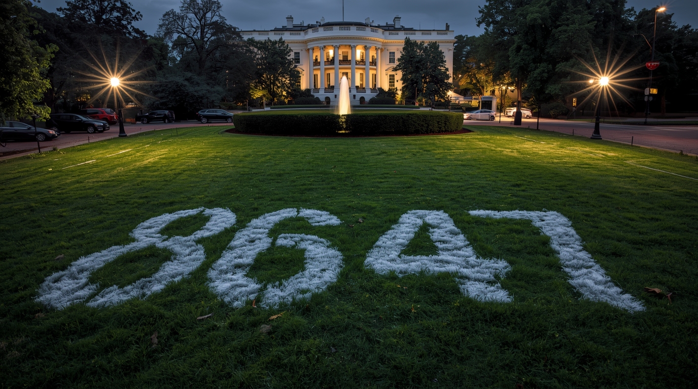 8647 National Mall vandalism