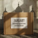 January 6 investigation evidence