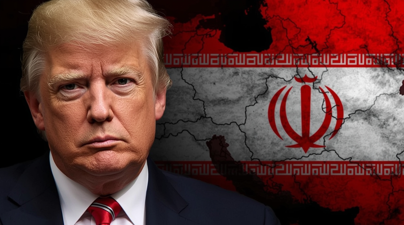 Trump Iran threat