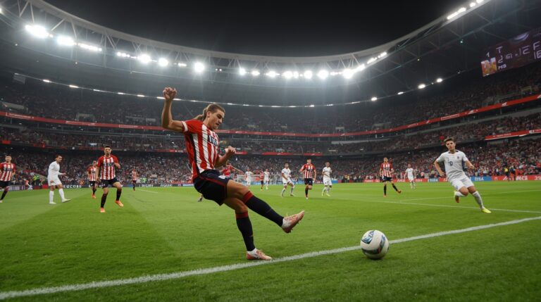 USA vs Paraguay World Cup 2026